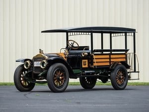 1919 White Mountain Bus  For Sale by Auction