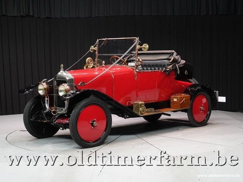 1922 La Licorne 12Cv B7W4 '22 For Sale