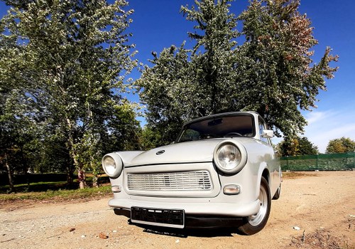 1989 Trabant 601S For Sale