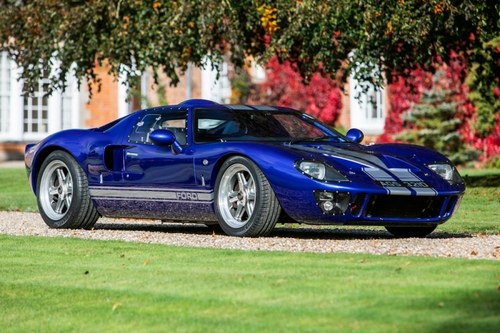 2008 Roaring Forties GT40 For Sale