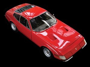 Ferrari 365 GTB4 Daytona 18 Scale Model For Sale by Auction