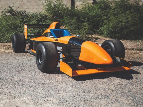 Footwork FA17 Full-Scale Model For Sale by Auction