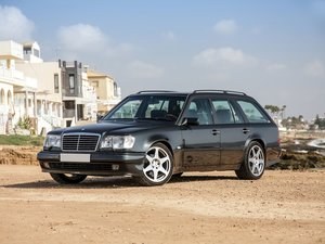 1993 Mercedes-Benz E36 AMG  For Sale by Auction