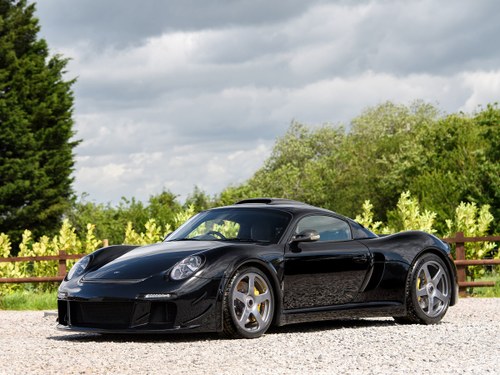 2010 Ruf CTR3 Clubsport For Sale