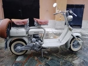 1952 Labretta 125 D Kaufen Bei