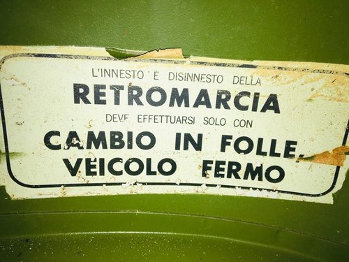 1968 Innocenti - lambro 550n  For Sale