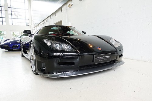 2004 One of just 14 cars built, super rare CCR in RHD, FAST! Kaufen Bei