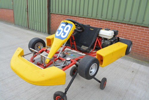 2000 Racing Go Kart For Sale by Auction