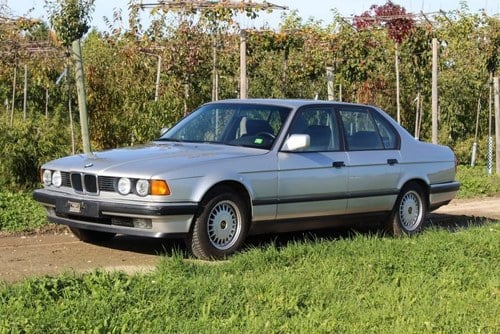 1990 BMW 730i In vendita