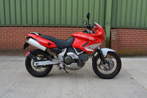 1998 Cagiva Gran Canyon For Sale by Auction