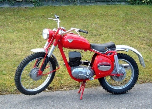 1959 Maico GT250 Trials For Sale by Auction