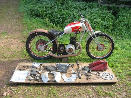 1929 SOS Dirt Track Special For Sale by Auction
