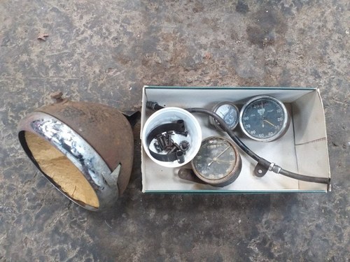 Smith Speedometer For Sale by Auction