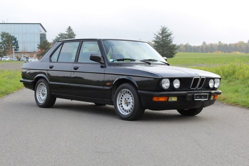 1988 BMW 520i E28 For Sale