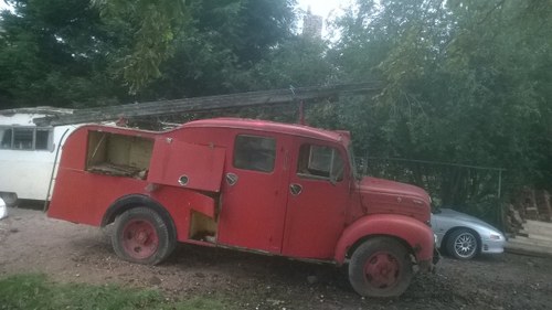 1954 ET6  Fire engine For Sale