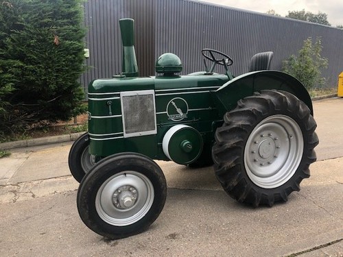 1947 Field Marshall Tractor SOLD