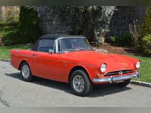 1964 Sunbeam Tiger Series I #20085 For Sale (picture 1 of 5)