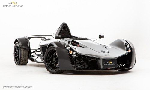 2013 BAC MONO // THE ULTIMATE TRACK CAR // ONE OWNER // RACE SPEC For Sale