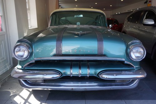 1955 Pontiac Chieftain For Sale