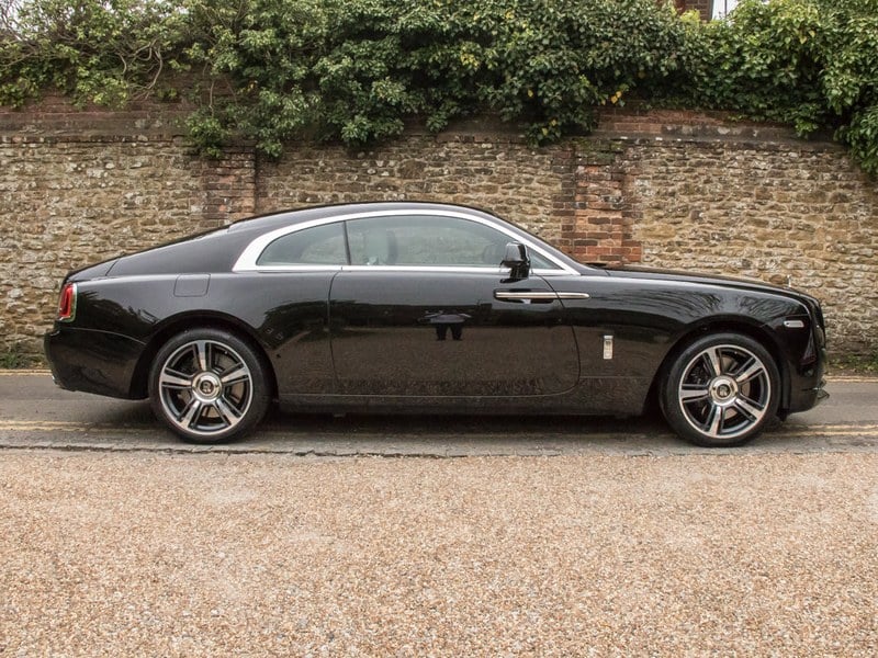 Rolls-Royce Wraith