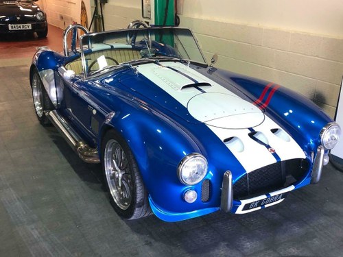 2013 AK 427 Cobra - 440 Bhp Chevy LS3-2nd gen - Absolutely awsome For Sale