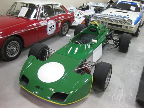 1972 Elden Formula 3 Price Reduced For Sale