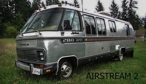 1982 Airstream Motorhome  - very rare -SOLD  SOLD