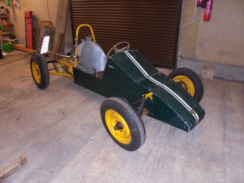 1950 500 Racing Car For Sale