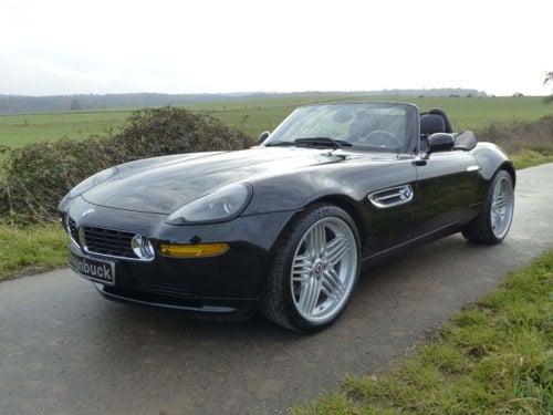 2003 BMW Z8 Alpina - very rare european delivery For Sale