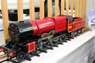 1933 ROYAL SCOT LIVE STEAM LOCOMOTIVE (3 1/2 INCH GAUGE SCALE) For Sale