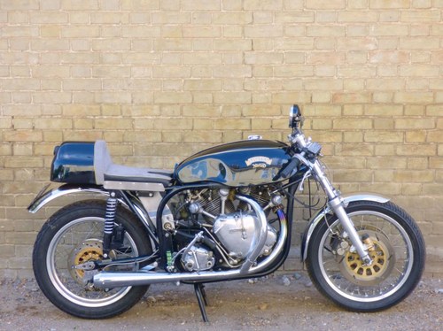 1957 Norvin 1000cc VERKAUFT