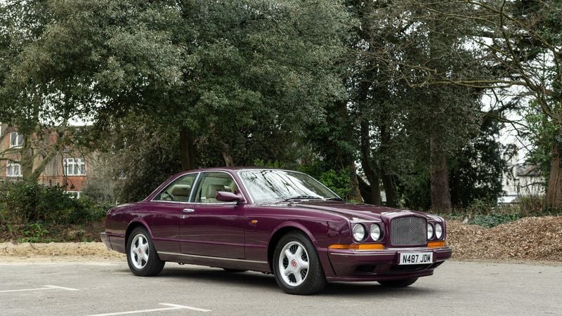 1995 Bentley Continental R For Sale (picture 1 of 258)