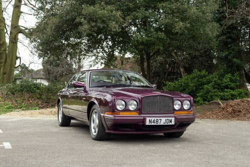 1995 Bentley Continental R En venta (imagen 9 de 258)