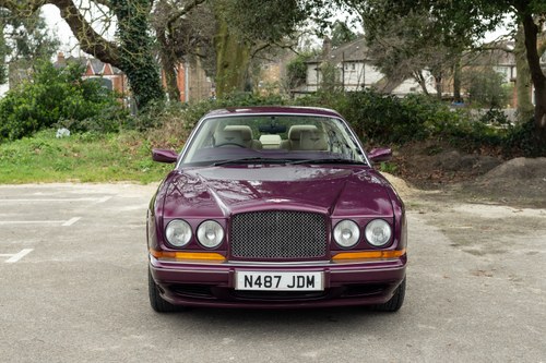 1995 Bentley Continental R En venta (imagen 15 de 258)