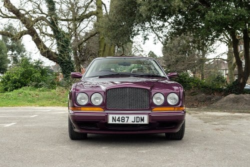 1995 Bentley Continental R En venta (imagen 16 de 258)