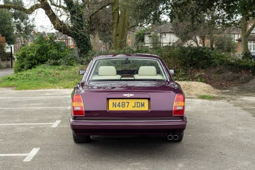 1995 Bentley Continental R En venta (imagen 31 de 258)