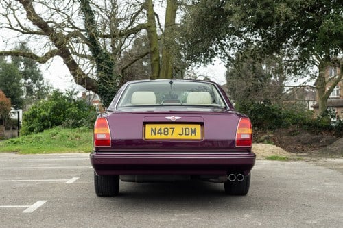 1995 Bentley Continental R En venta (imagen 32 de 258)