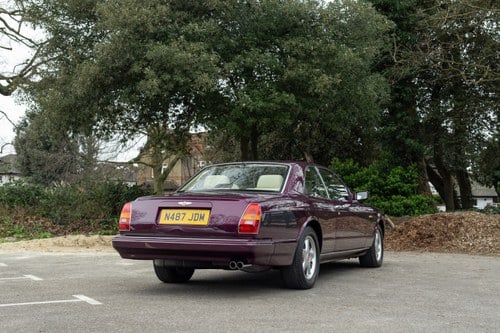 1995 Bentley Continental R En venta (imagen 38 de 258)