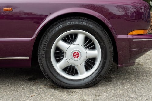 1995 Bentley Continental R En venta (imagen 42 de 258)