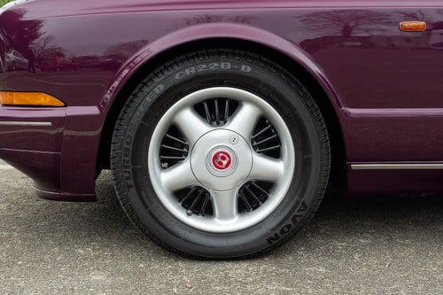 1995 Bentley Continental R En venta (imagen 43 de 258)