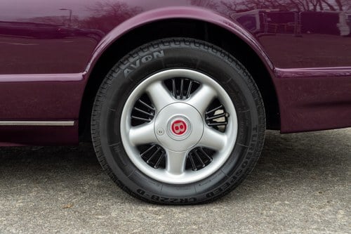 1995 Bentley Continental R En venta (imagen 44 de 258)