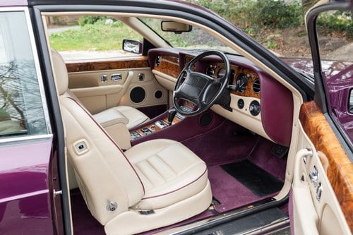 1995 Bentley Continental R En venta (imagen 45 de 258)