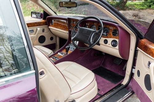 1995 Bentley Continental R En venta (imagen 46 de 258)