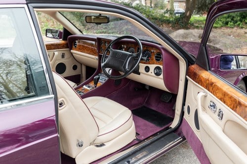 1995 Bentley Continental R En venta (imagen 47 de 258)
