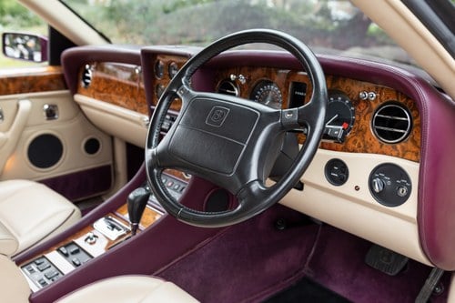 1995 Bentley Continental R En venta (imagen 49 de 258)