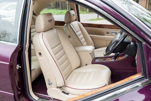 1995 Bentley Continental R En venta (imagen 50 de 258)