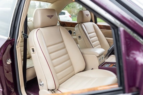 1995 Bentley Continental R En venta (imagen 51 de 258)