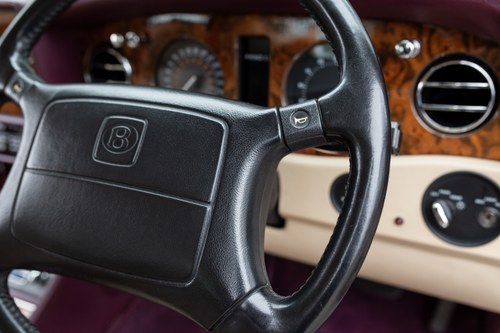 1995 Bentley Continental R En venta (imagen 53 de 258)