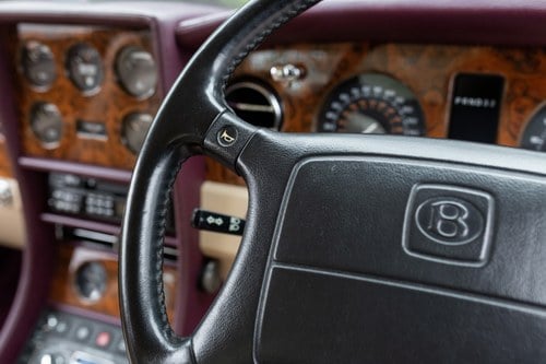 1995 Bentley Continental R En venta (imagen 52 de 258)