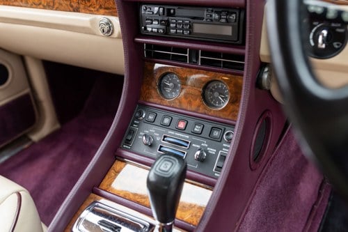 1995 Bentley Continental R En venta (imagen 55 de 258)